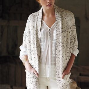 Anthropologie Cocoon Cardigan